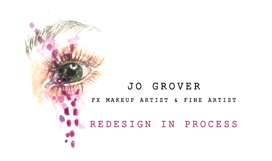 Jo Grover FX Makeup Artist